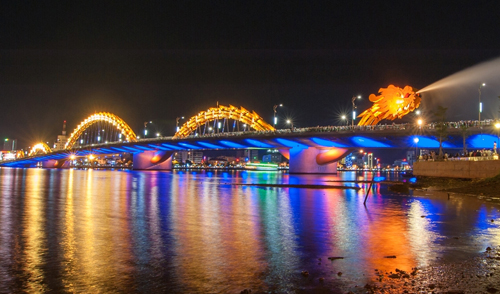 Cau rong da nang 4