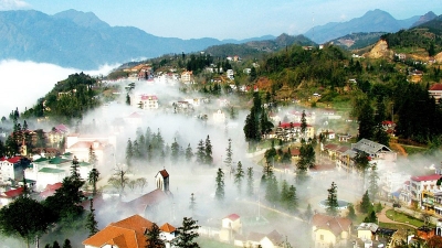 Tour Hà Nội - Lào Cai - Sapa