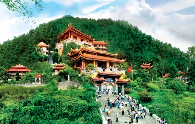 Tour Hà Nội - Yên Tử