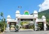 Suối khoáng nóng Thần Tài