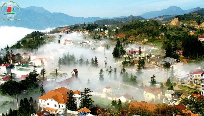 Hà Nội - Sapa - Bái Đính - Tràng An 5 ngày 4 đêm
