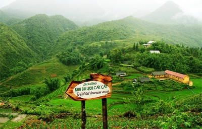 Tour Hà Nội - Lào Cai - Sapa - Cát Cát