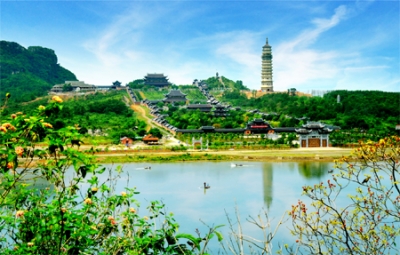 Tour Bái Đính – Tràng An