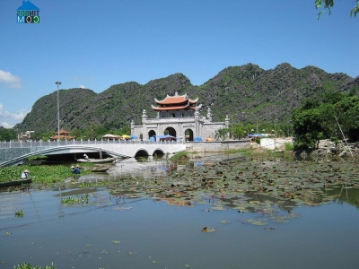 Tour Hoa Lư - Tam Cốc
