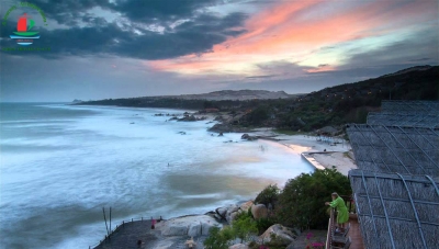 Tour Phan Thiết - Mũi Né - Hòn Rơm 3 ngày 2 đêm