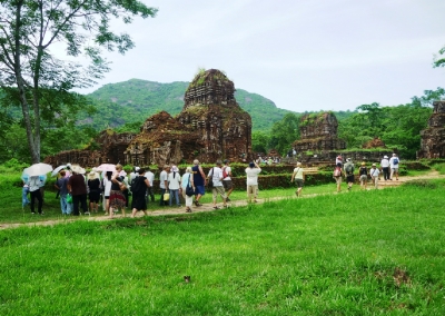 Tour Thánh địa Mỹ Sơn - Phố cổ Hội An